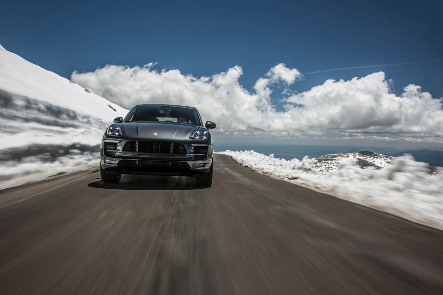  Porsche Macan GTS (95B) 2016 года  (NA) (фото 26 из 31)